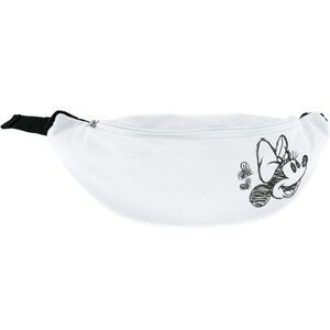 Disney Minnie Mouse white, fanny waist pack